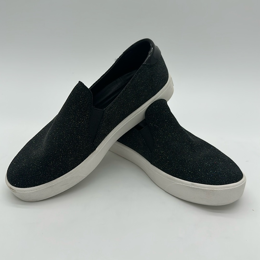 Cole Haan Black Glitter Sneakers Women’s Size 7